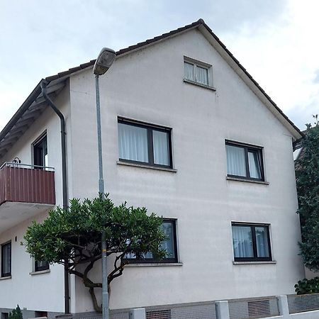 Haus Woschi Kehl-Auenheim Βίλα Εξωτερικό φωτογραφία